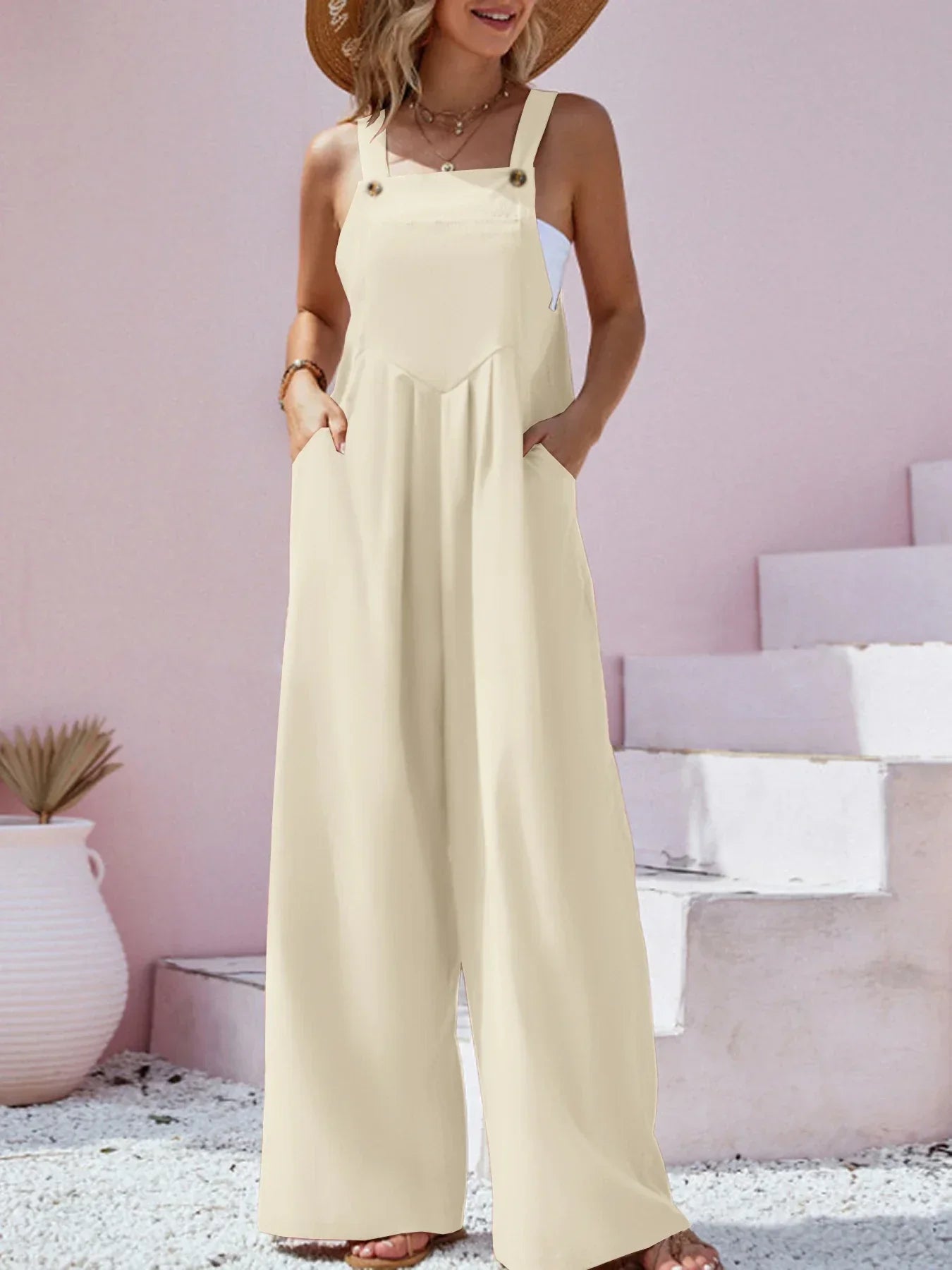 Beth® | Lässiger und modischer allgemeiner Jumpsuit