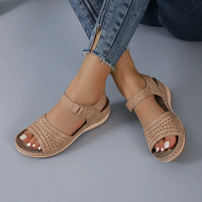 Mayra® | Weiche und kühle Sandalen