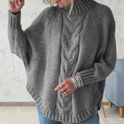 Lyla | Effortless and Classy Winterpullover