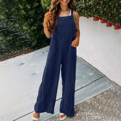 Jeanette® | Femininer und frischer Jumpsuit