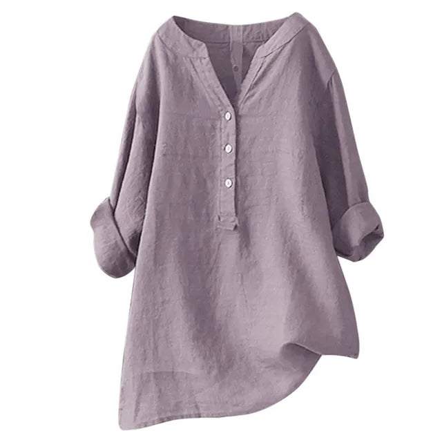 Violetta® | Lebendige und coole Bluse