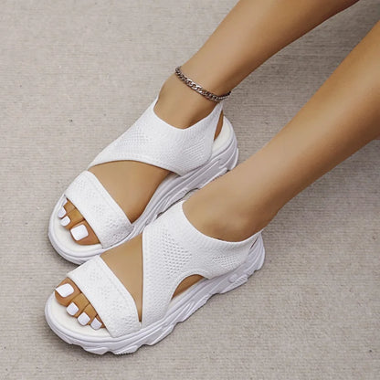 Josiane® | Bequeme und coole Sommersandalen