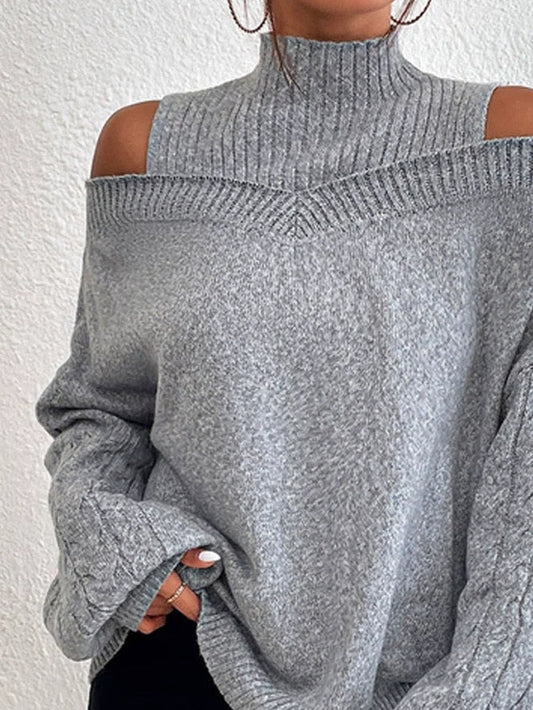 Didi | Klassischer und bequemer Winterpullover