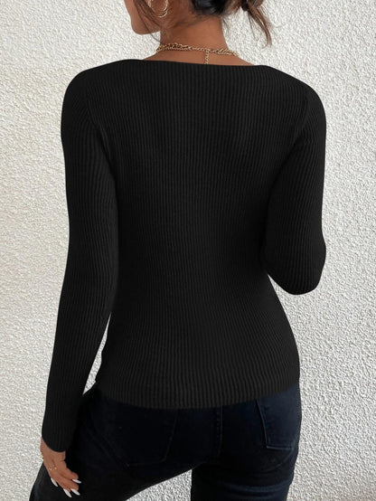 Auberon | Schicker und entspannter Pullover