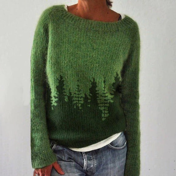 Eleonore | Klassisch und stilvoll allgemeiner Pullover