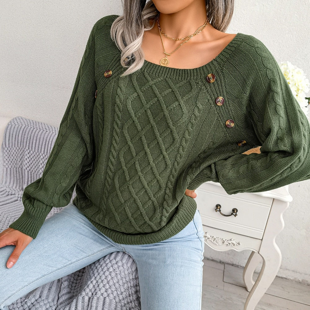 Burga® | Effortless and Chic general Sweater