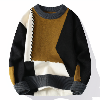 Darby | Moderner und modischer Pullover