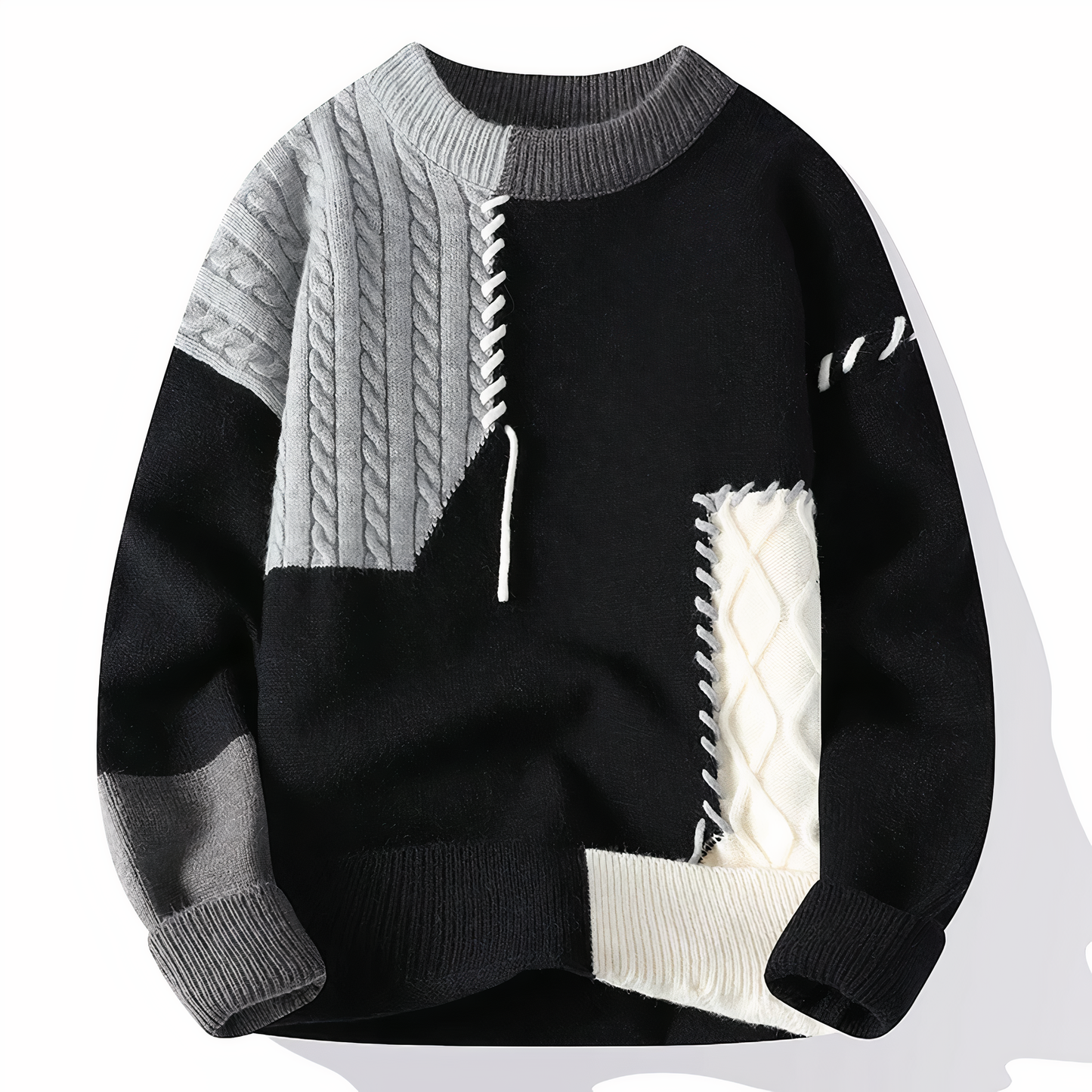 Darby | Moderner und modischer Pullover