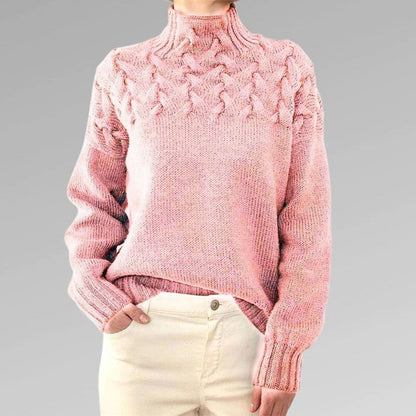 Cristal | Zeitloser und eleganter Winterpullover