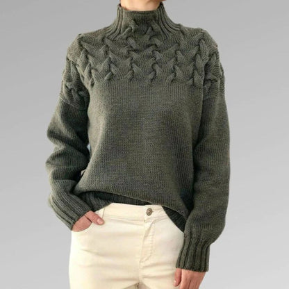 Maribel | Mühelose und stilvolle Winterpullover