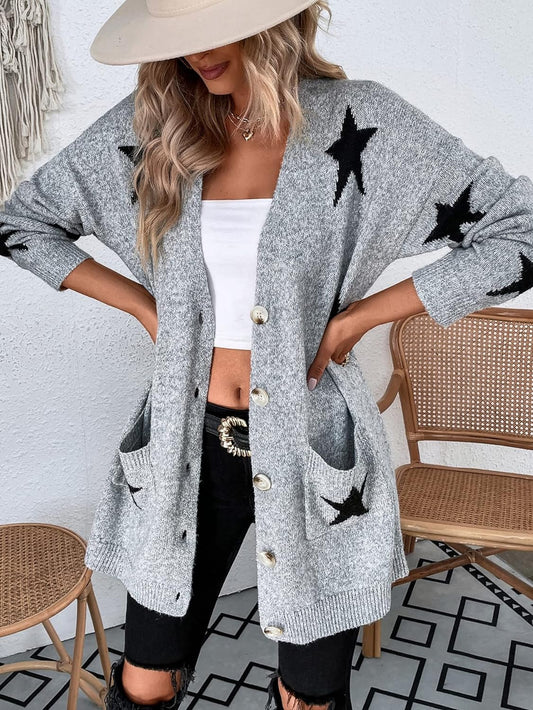 Candice® | Entspannter und zeitloser Cardigan