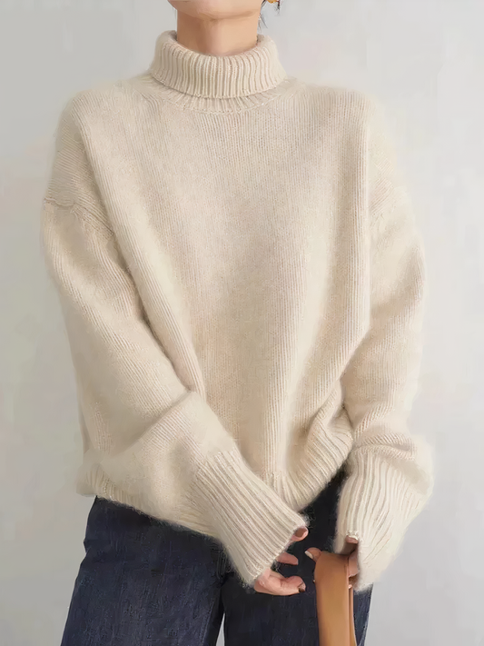 Annalise | Modern and Versatile winter Pullover