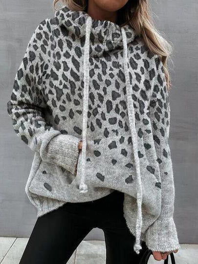 Leticia | Trendiger und eleganter Winterpullover