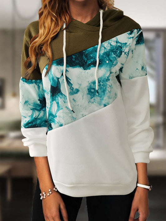 Jana | Entspannter und zeitloser Winter-Hoodie