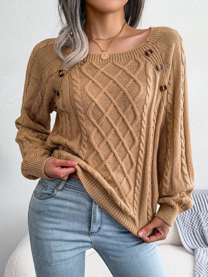 Esther® | Lässiger und bequemer Pullover