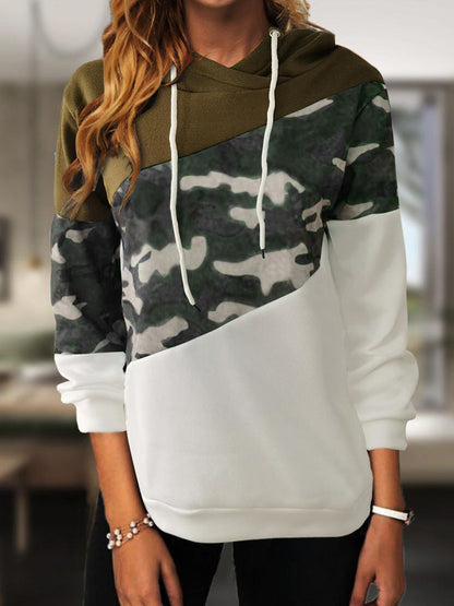 Jana | Entspannter und zeitloser Winter-Hoodie