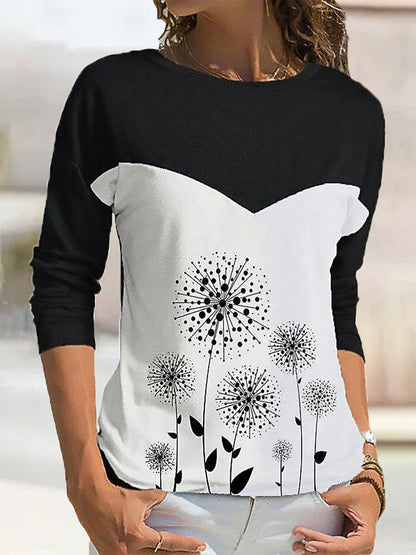 Eirene | Elegantes und vielseitiges Winter-T-Shirt