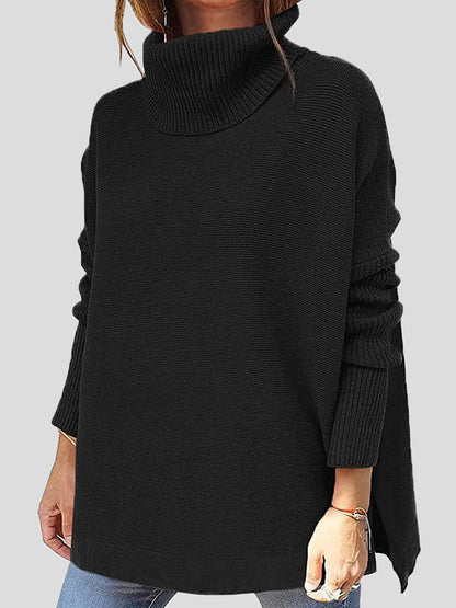 Carley | Modischer und minimalistischer Winterpullover