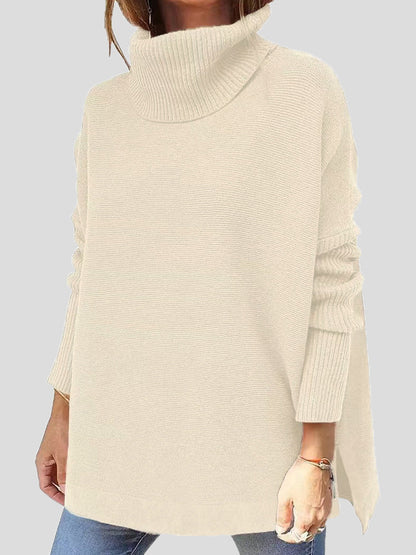 Carley | Modischer und minimalistischer Winterpullover