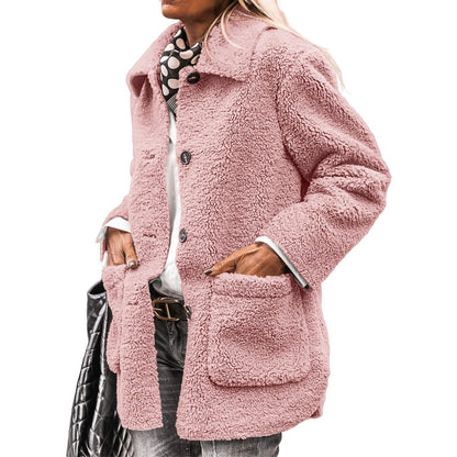 Jacaranda | Zeitlose und elegante Winterjacke