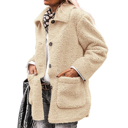 Jacaranda | Zeitlose und elegante Winterjacke