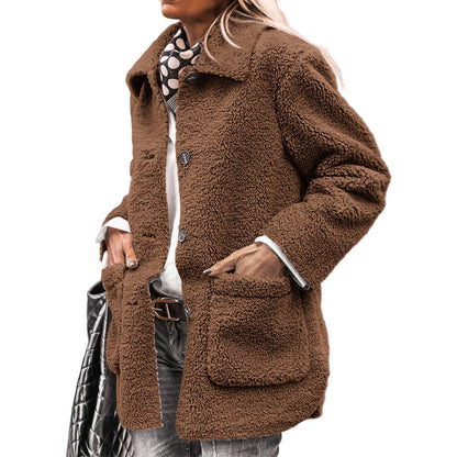 Jacaranda | Zeitlose und elegante Winterjacke