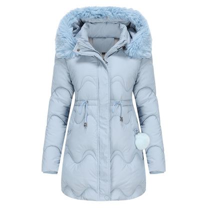 Ciara | Entspannte und stilvolle Winterjacke