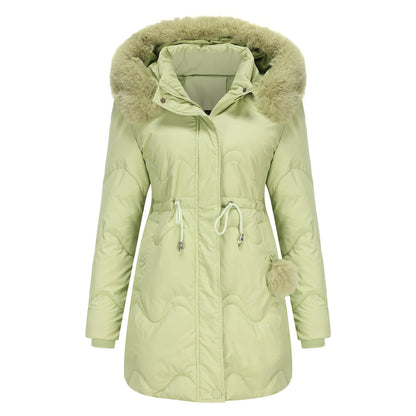 Ciara | Entspannte und stilvolle Winterjacke