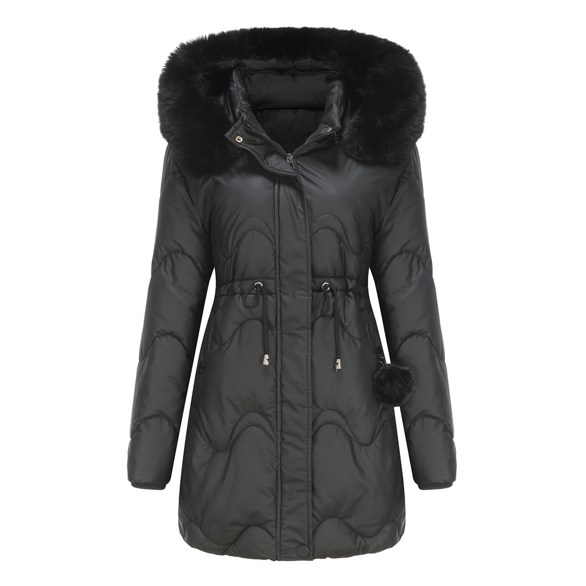 Ciara | Entspannte und stilvolle Winterjacke