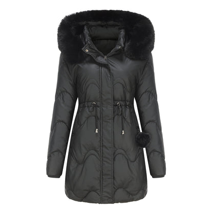 Ciara | Entspannte und stilvolle Winterjacke