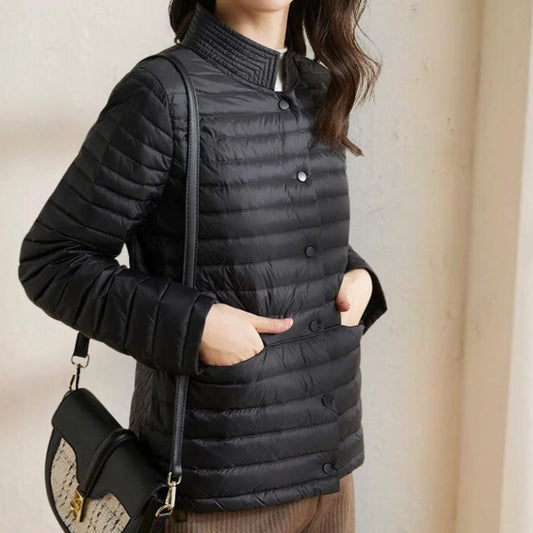 Bärbel | Trendy and Elegant winter Jacket