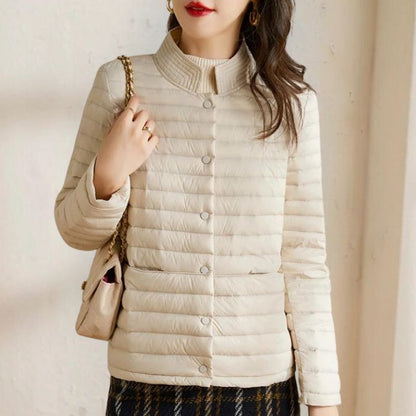 Bärbel | Trendy and Elegant winter Jacket