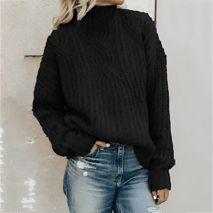 Damiana | Entspannter und stilvoller Pullover