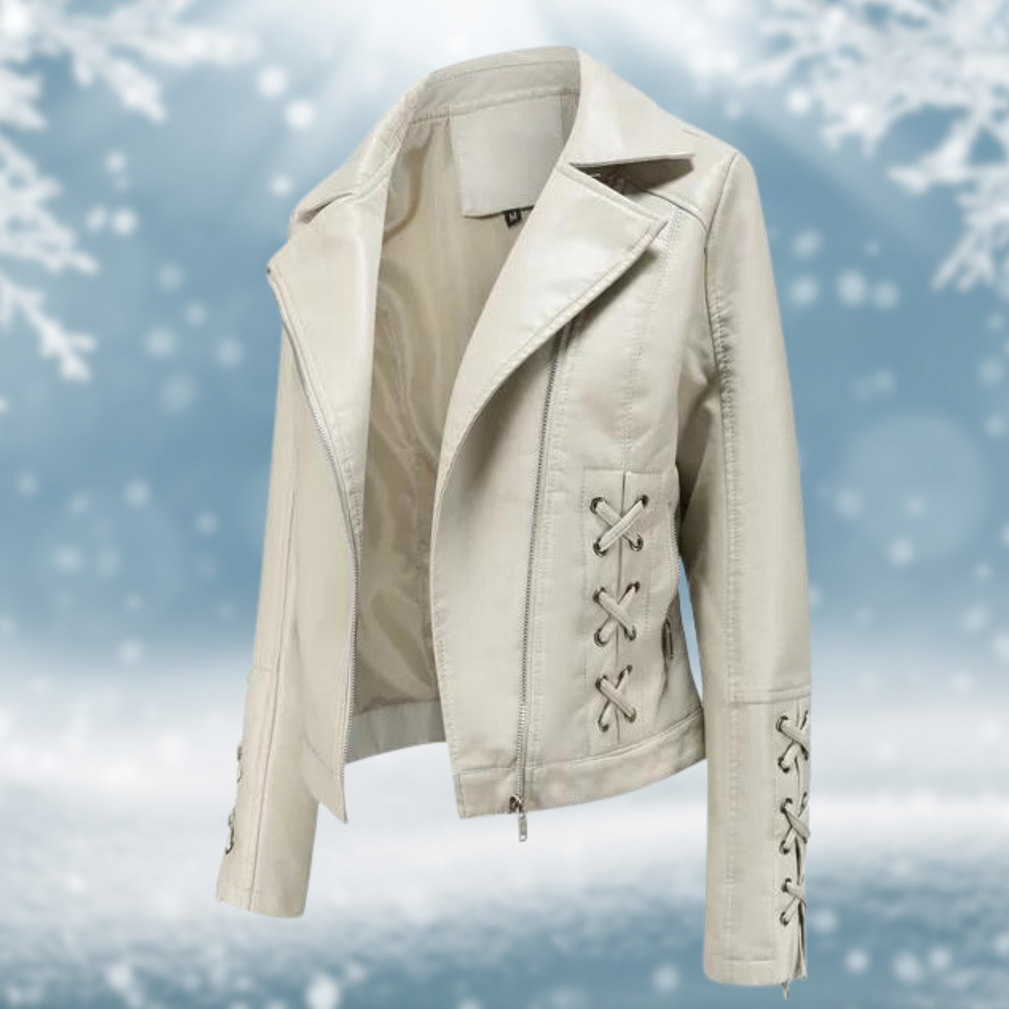 Lucienne® | Elegante und warme Jacke