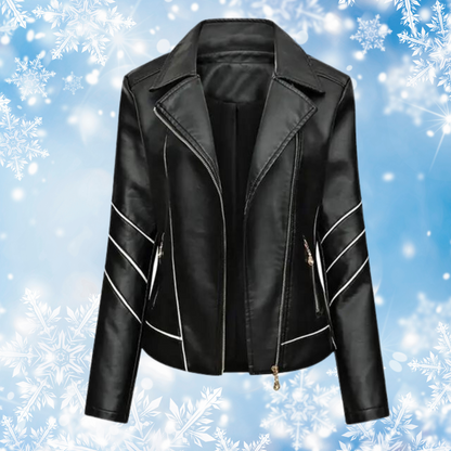 Emiko | Elegante und vielseitige Winterjacke