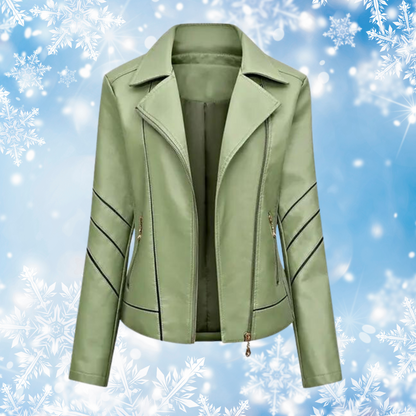 Emiko | Elegante und vielseitige Winterjacke