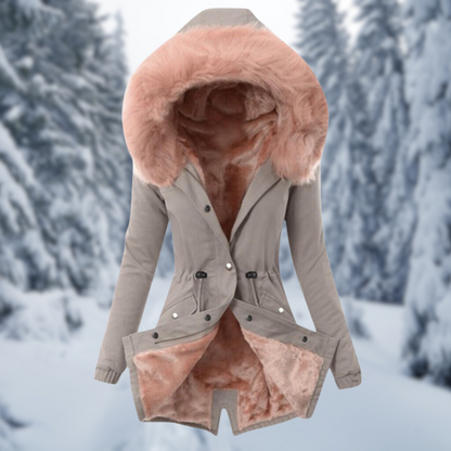 Katya | Moderne und bequeme Winterjacke