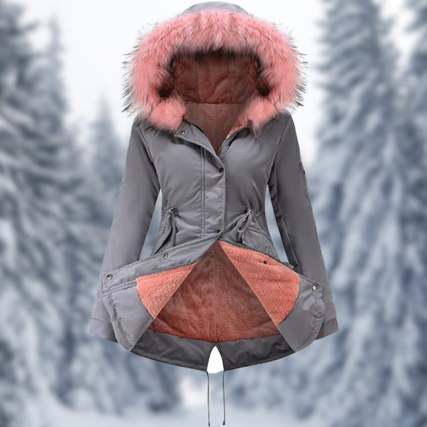 Halina® | Elegantes und warmes Winterstück