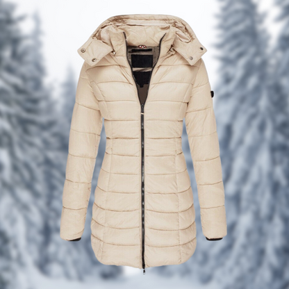 Dawn | Zeitlose und elegante Winterjacke