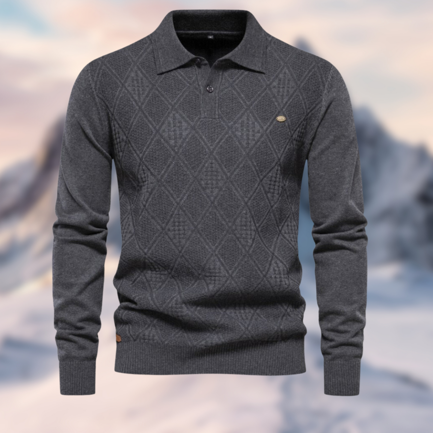 Burkhardine® | Schick und vielseitig allgemeiner Pullover