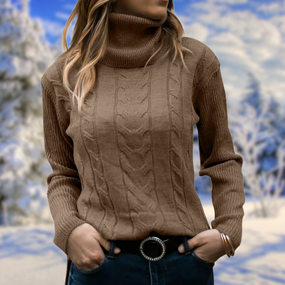 Emilia | Mühelose und stilvolle Winterpullover