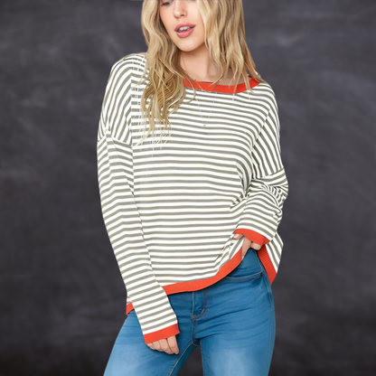 Sandra® | Effortless and Classy general Sweater