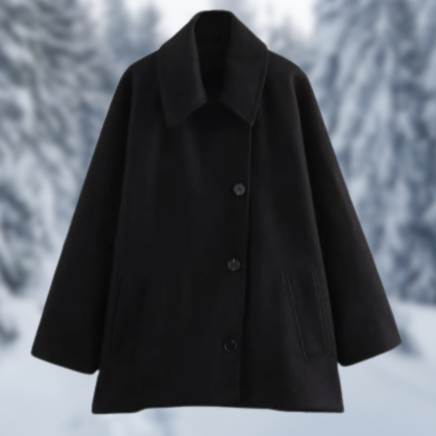 Juana | Moderne und modische Winterjacke