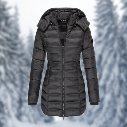 Zabel | Lässige und bequeme Winterjacke