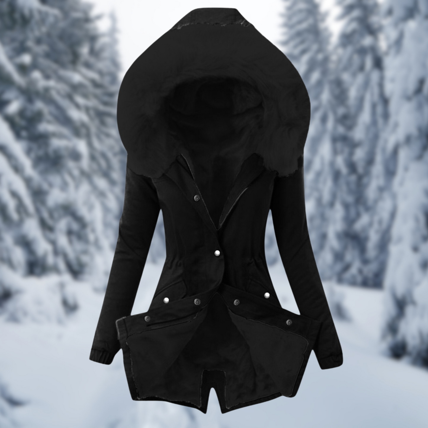 Denny | Schicke und vielseitige Winterjacke