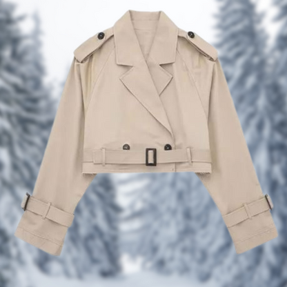 Karla | Entspannte und modische Winterjacke