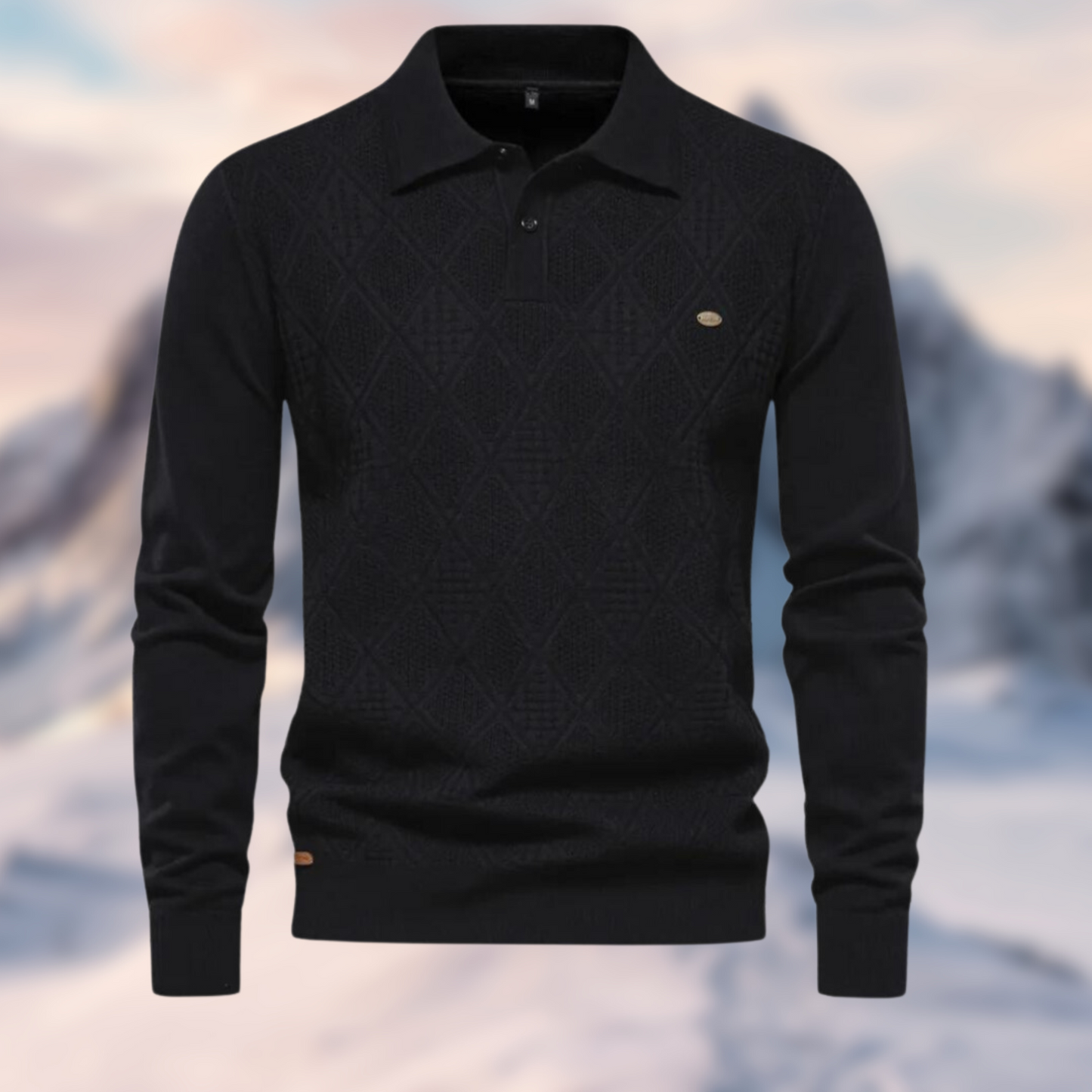 Burkhardine® | Schick und vielseitig allgemeiner Pullover