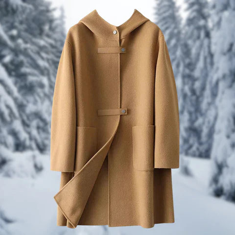 Moreen | Entspannte und modische Winterjacke