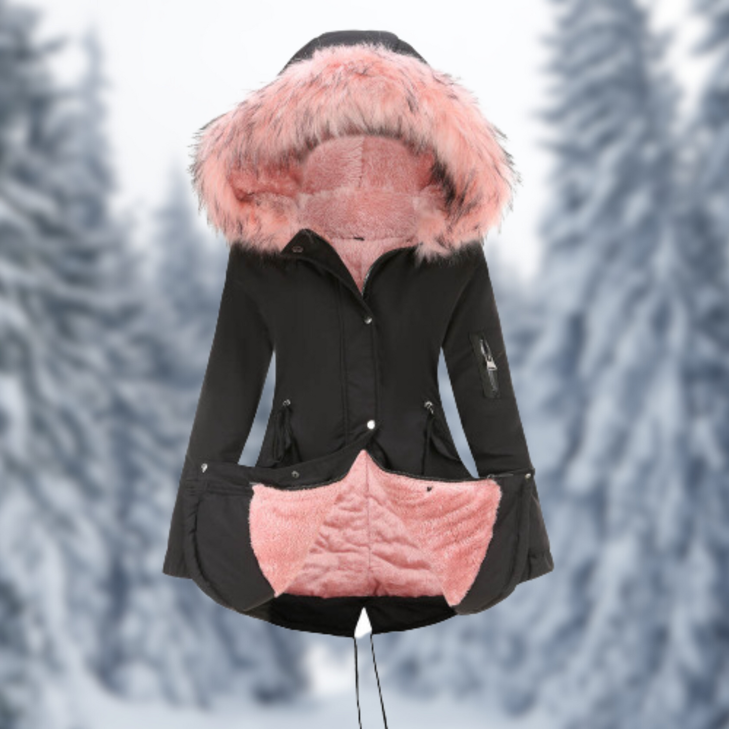 Halina® | Elegantes und warmes Winterstück