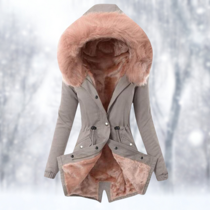 Cleonice | Klassische und bequeme Winterjacke